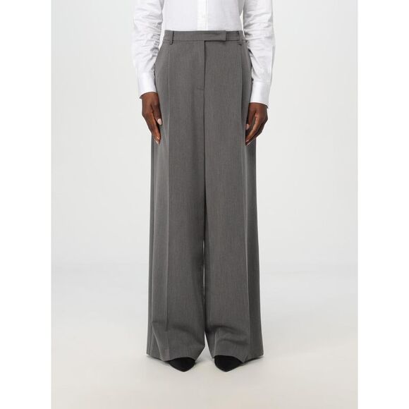 Patrizia Pepe Pants Woman Grey Women